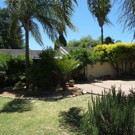Eikepark Self Catering Apartamento Stellenbosch Exterior foto